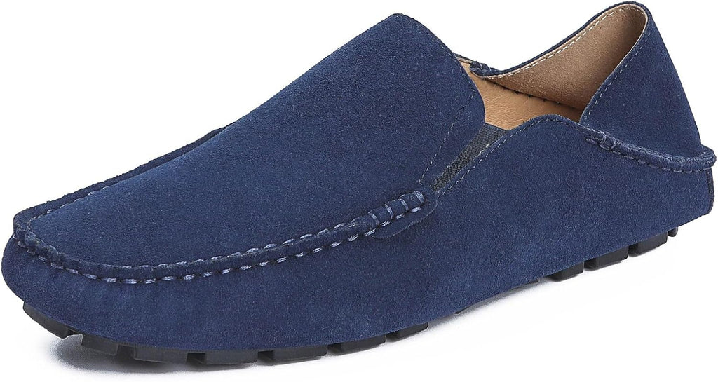Go Tour Handmade Mens Casual Loafers Moccasins Slip On Driving Shoes Default