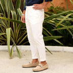 Go Tour Men's Penny Loafers Moccasin Driving Shoes Slip On Flats Boat Shoes Beige