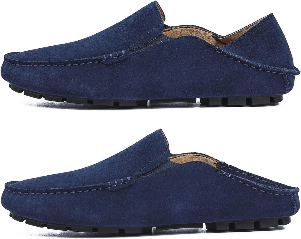 Go Tour Handmade Mens Casual Loafers Moccasins Slip On Driving Shoes Default